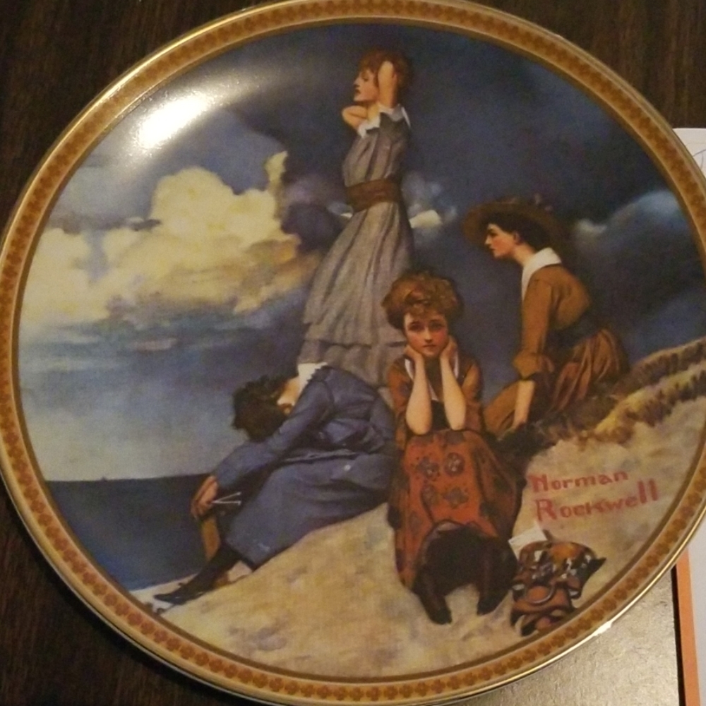 Collector plate